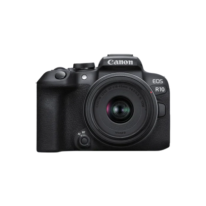 Canon EOS R10 + RF-S 18-45mm F4.5-6.3 IS STM