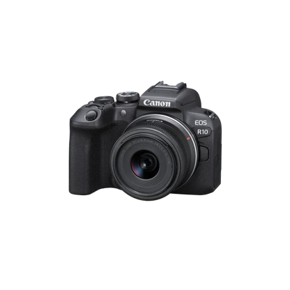 Canon EOS R10 + RF-S 18-45mm F4.5-6.3 IS STM