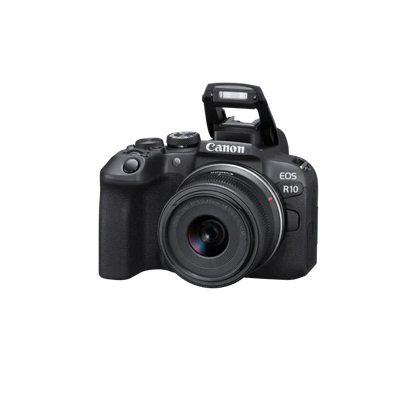 Canon EOS R10 + RF-S 18-45mm F4.5-6.3 IS STM