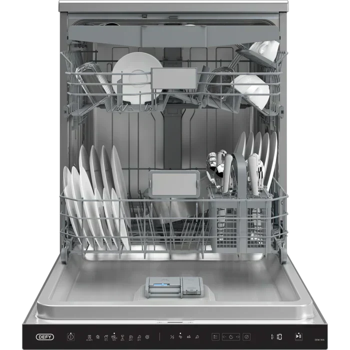 Defy 15 Place Cornerwash Dishwasher Inox DDW366