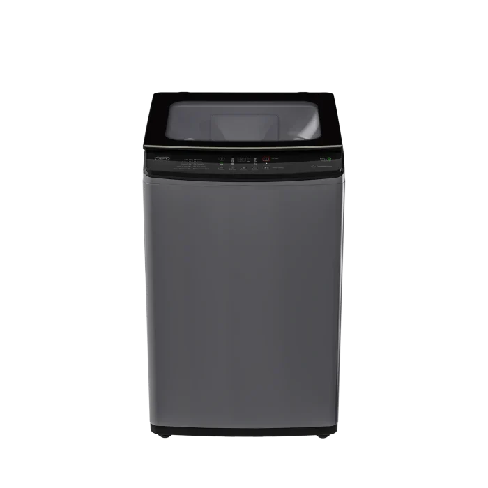 Defy 8kg Top Loader Manhattan Washing Machine with FountainWash Grey DTL165