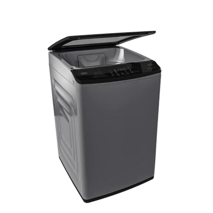 Defy 8kg Top Loader Manhattan Washing Machine with FountainWash Grey DTL165