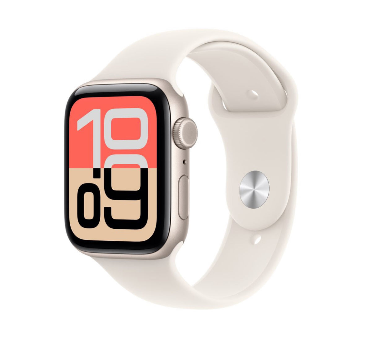 Apple Watch SE 3 GPS + Cellular 44mm with Sport Band