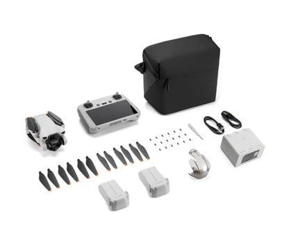 DJI Mini 3 Fly More Combo (DJ RC)