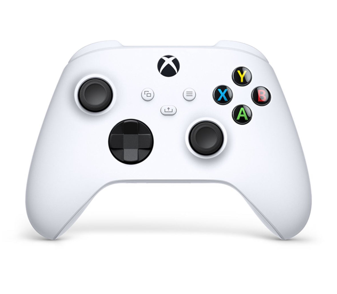 Xbox Series Controller - Robot White