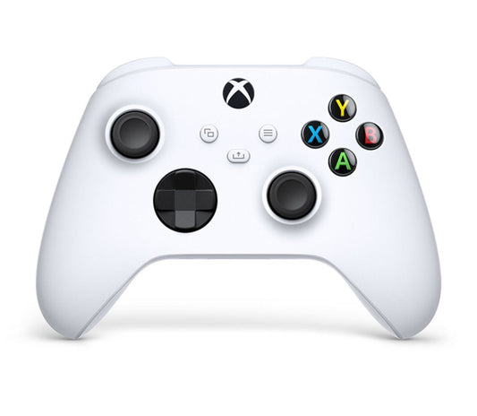Xbox Series Controller - Robot White