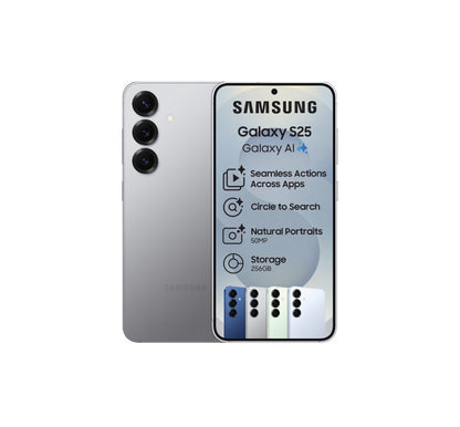 Samsung Galaxy S25 5G 256GB Dual Sim