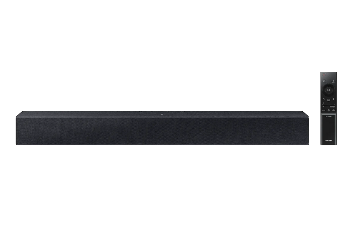 Samsung 2.0 Black Essential C-Series Soundbar