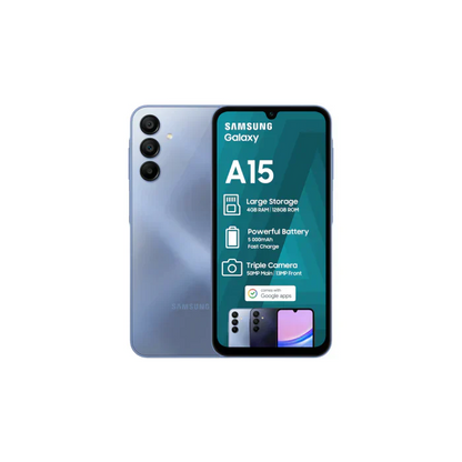Samsung Galaxy A15 128GB