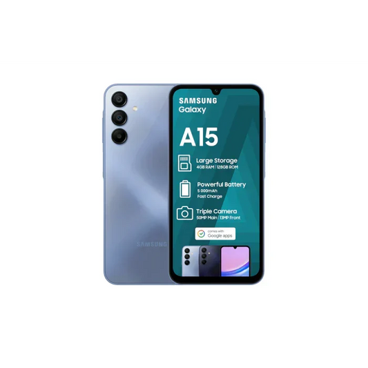 Samsung Galaxy A15 128GB